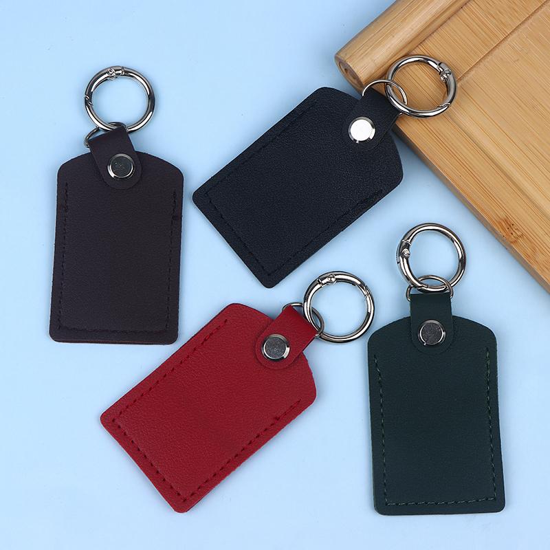 Smart Accessories - Casing Tas Kulit untuk Aksesori Chameleon