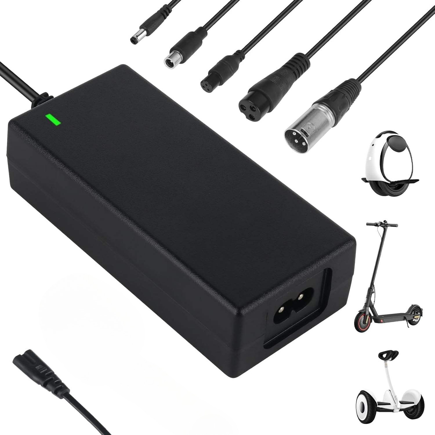 Smart Accessories - Pengisi Daya Cerdas Adaptor Daya AC