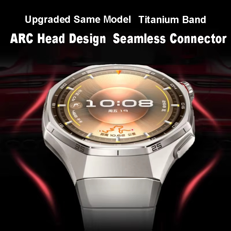 Titan Smartwatch Accessories - Untuk Huawei Watch GT 6 Pro