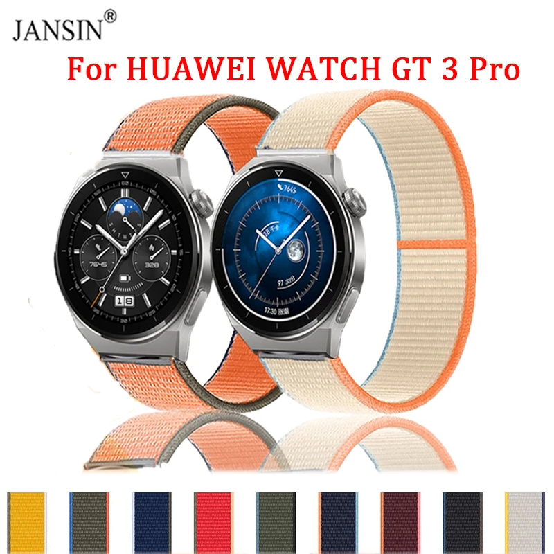 Titan Smartwatch Accessories - Tali Nilon untuk Jam Tangan HUAWEI