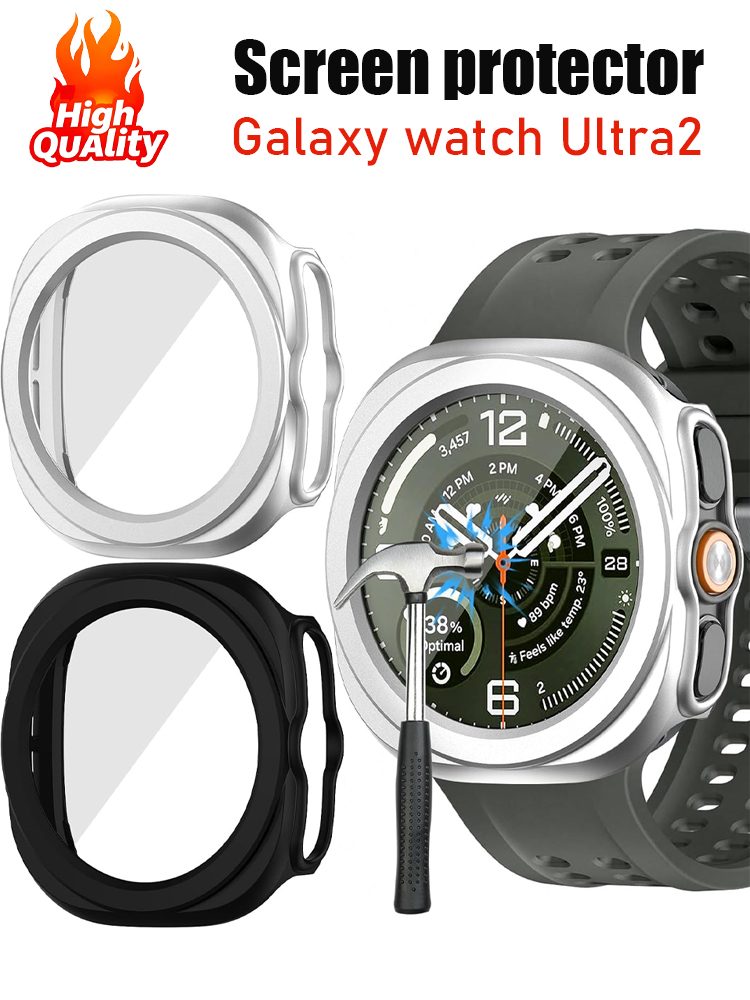 Samsung Smartwatch Accessories - Pelindung Layar untuk Samsung Galaxy Watch