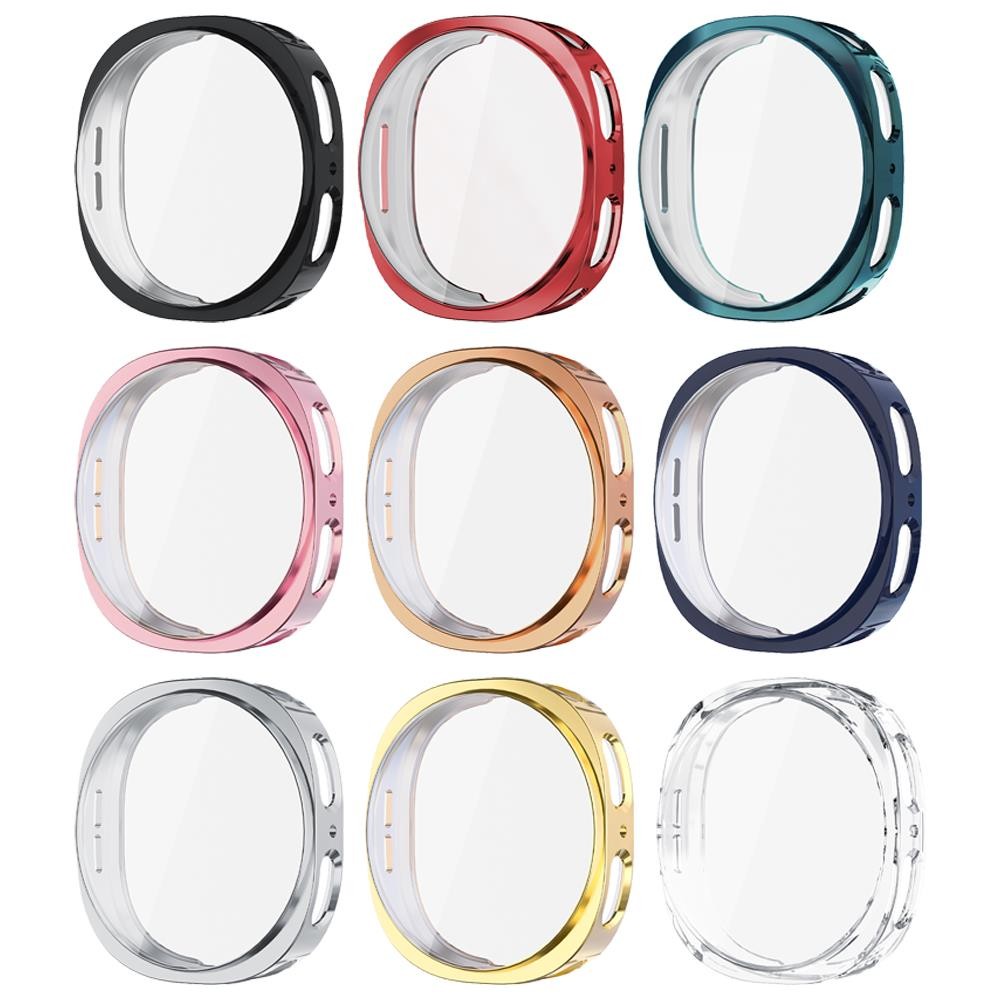Samsung Smartwatch Accessories - Casing TPU Lembut dengan Film untuk