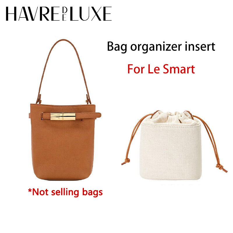 Smart Accessories - Sisipan Organizer Tas Kanvas Untuk Le