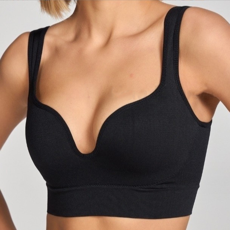 Rugged Sport Strap - Rompi olahraga 3D Bra Yoga wanita,