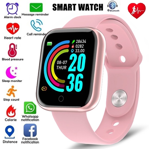 D20 Jam Tangan Pintar Tahan Ai - Smartwatch X12 ulasan dan harga