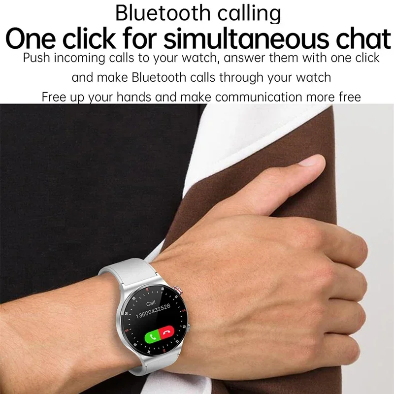 Jam Tangan Pintar Pria dengan  - Smartwatch Custom ulasan dan harga