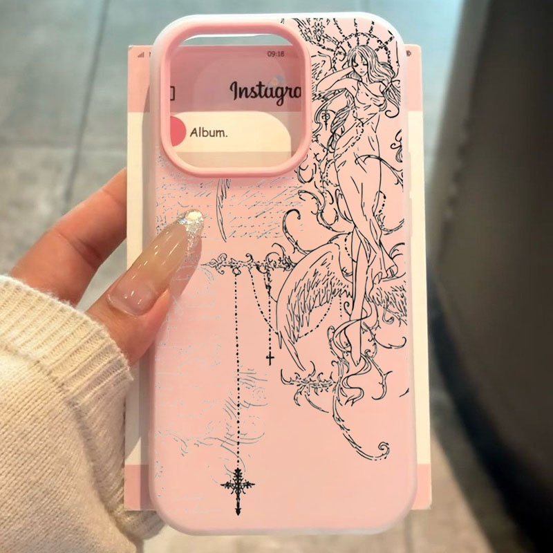 Casing Ponsel Gambar Garis Sal - Samsung Galaxy S24 ulasan dan harga