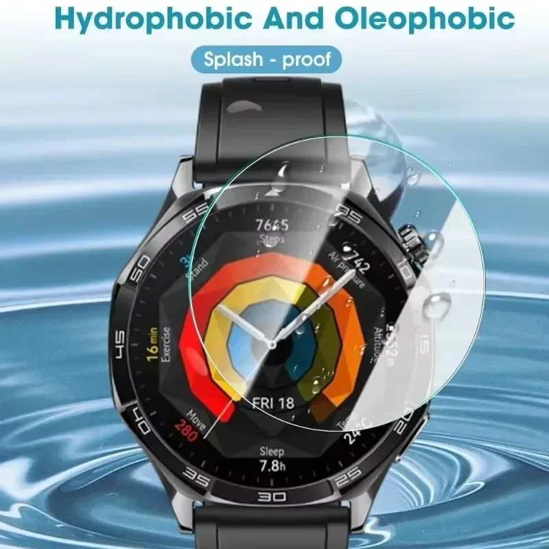 Kaca pelindung layar untuk jam - Titan Smartwatch Accessories ulasan dan harga