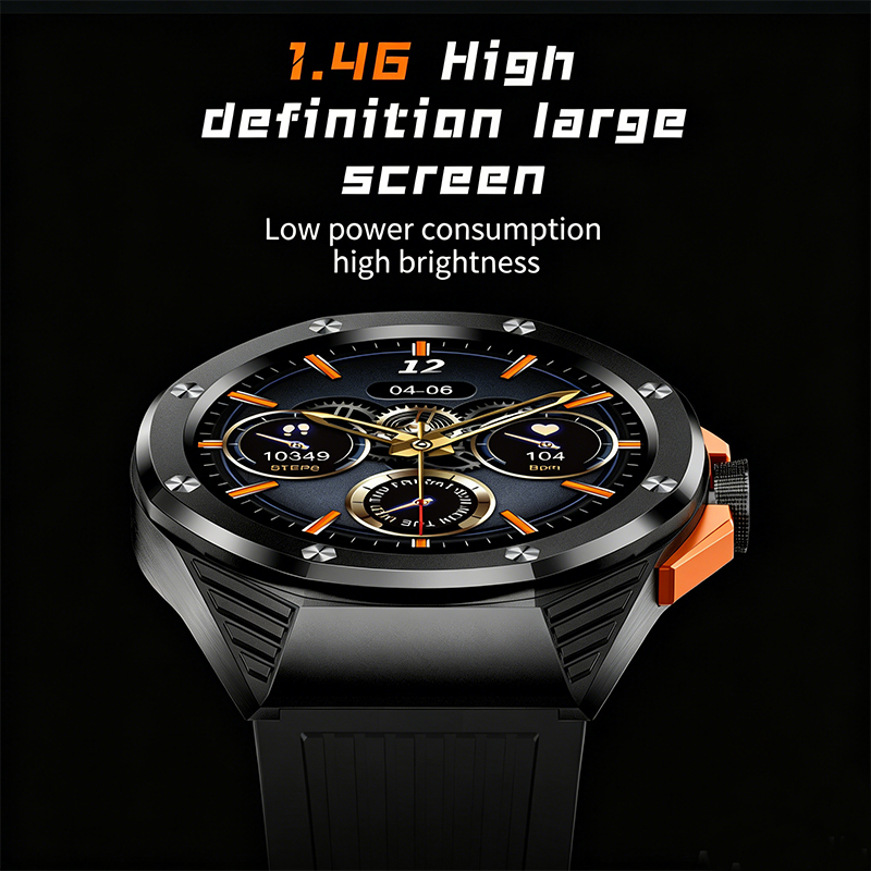 Jam Tangan Pintar Bergaya Mili - Smartwatch Custom ulasan dan harga