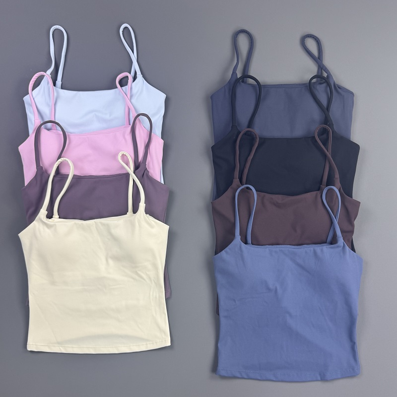 Atasan Gym Wanita, Tank Top Ta - Rugged Sport Strap ulasan dan harga