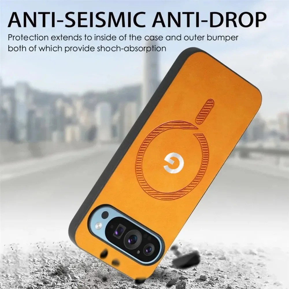 Casing Ponsel Magnetik Ramah K - Google Pixel 9 ulasan dan harga