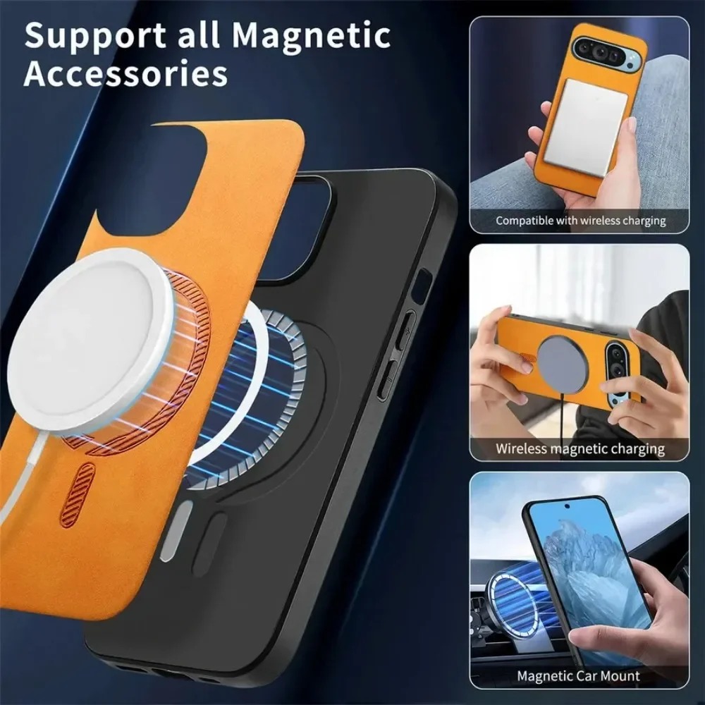 Casing Ponsel Magnetik Ramah K - Google Pixel 9 ulasan dan harga