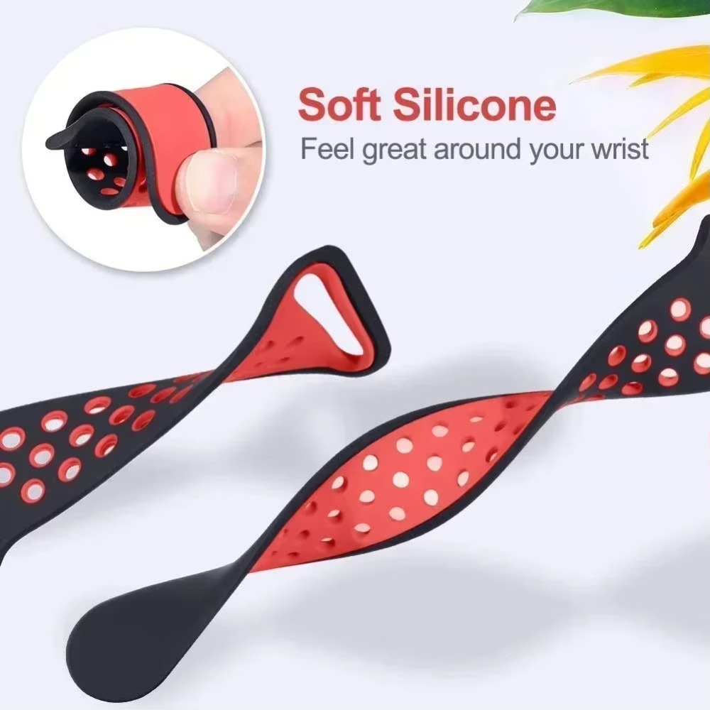 Tali Silikon 18/20/22mm untuk  - Smartwatch X2 ulasan dan harga