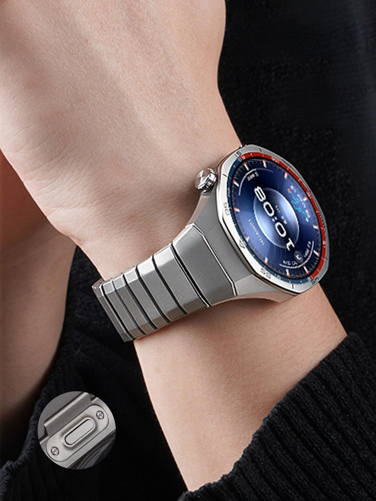 Untuk Huawei Watch GT 6 Pro 46 - Titan Smartwatch Accessories ulasan dan harga