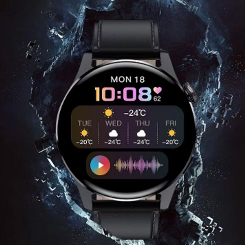 Jam tangan pintar Infinix Smar - Smartwatch Custom ulasan dan harga