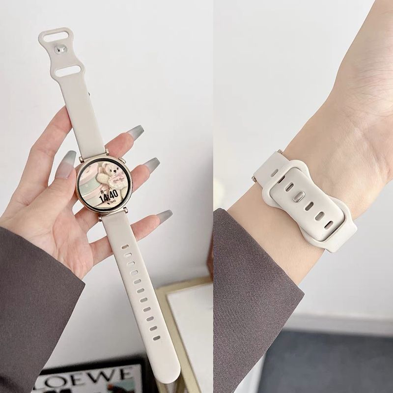 Gelang jam tangan olahraga unt - Titan Smartwatch Accessories ulasan dan harga