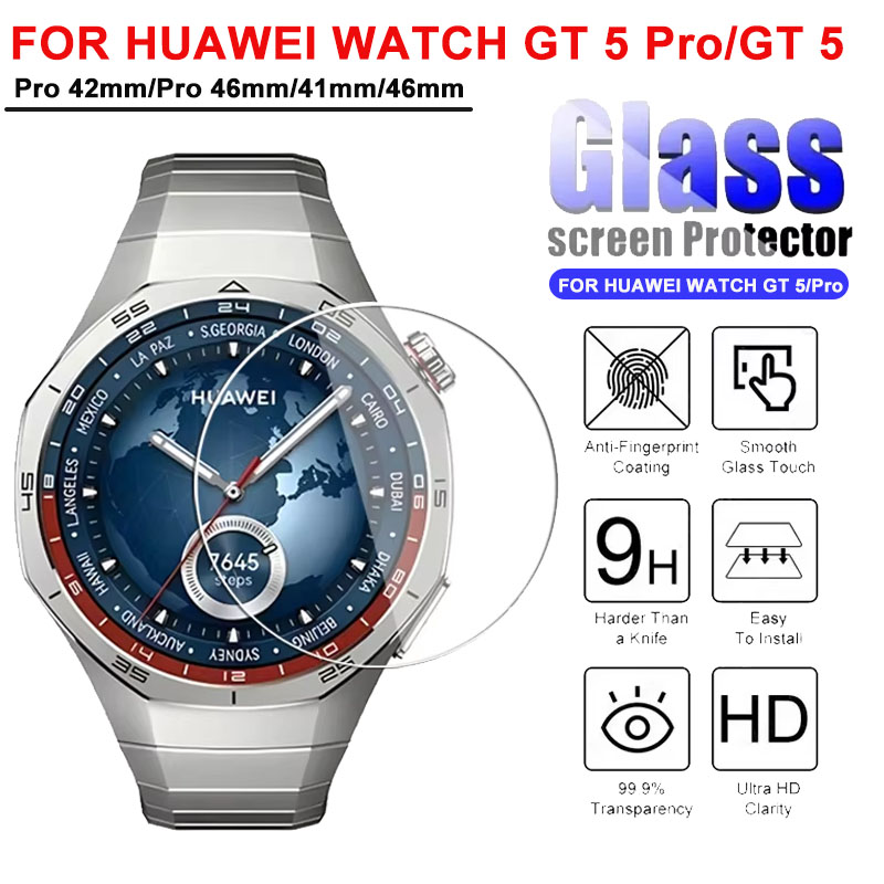 Kaca Tempered untuk jam tangan - Titan Smartwatch Accessories ulasan dan harga